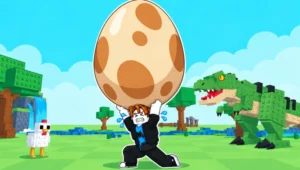Carry Heavy Eggs Script CM Hub Auto Steal, Auto Hatch & Auto Equip Best Animals