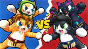 Cat Battles Script – S0ftKillz Hub, Auto Obby & Anti-AFK