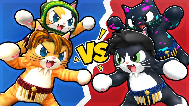 Cat Battles Script – S0ftKillz Hub, Auto Obby & Anti-AFK