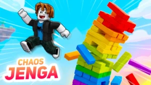 Chaos Jenga Script – Auto Farm, Role Detection, Ram & Ghost Floor