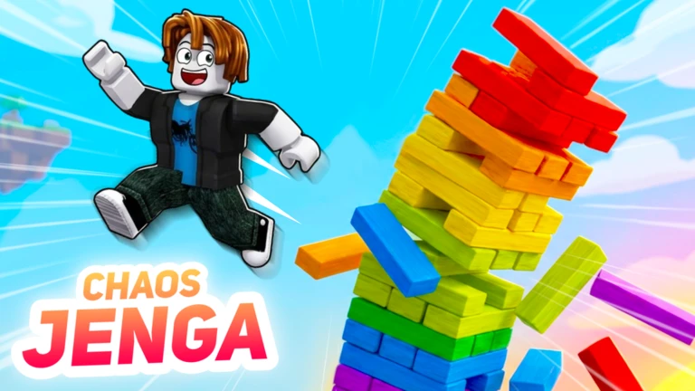 Chaos Jenga Script – Auto Farm, Role Detection, Ram & Ghost Floor