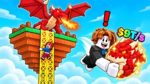 Climb For Animals Eggs Script – Ouroboros Hub, No Key, Auto Steal Eggs & Auto Hatch