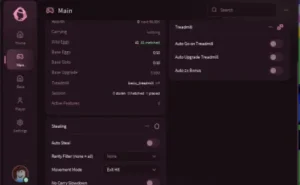 Dont Wake Up for Eggs Script Keyless Auto Treadmill, Auto Steal & Rarity Filter