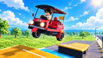 Drive a Tuk Tuk Script S0ftKillz Auto Drive, Auto Passengers & Smart Overtake