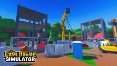 Explosion Simulator Script – S0ftKillz, Auto Farm, Auto Hatch & Best Pets