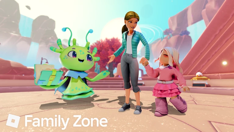 Family Zone Script – BaconBossScripts, No Key, Auto-Claim UGCs & Trivia