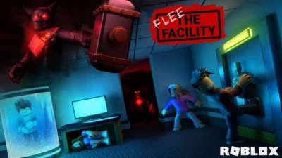 Flee the Facility Script – Auto Computer, ESP, Teleports & Speed