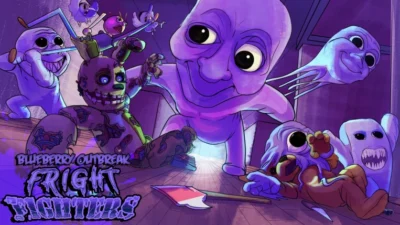 Fright Fighters Script – Infinite Stamina, Keyless