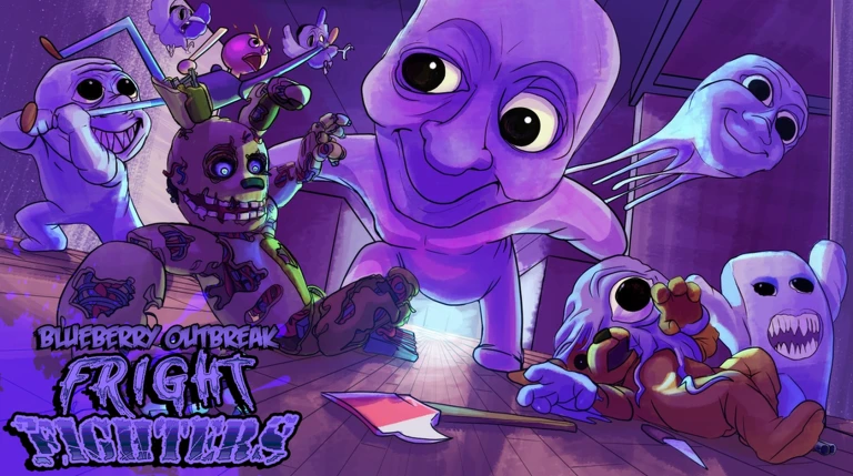 Fright Fighters Script – Infinite Stamina, Keyless