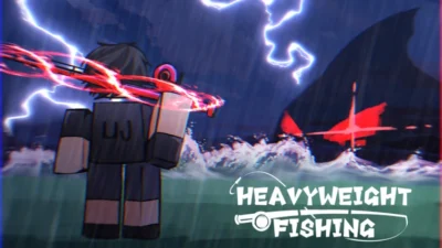 Heavyweight Fishing Script – Ronix Hub, Auto Fish, Auto Sell, Auto Bait & Boss Skills