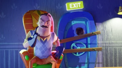 Hello Neighbor Script – Pekitas Hub, Auto Escape & Panic Mode