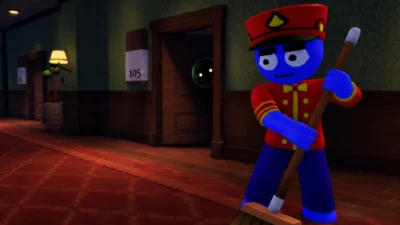 Hotel Anomaly Script Universal God Hub Keyless Infinite Jump, Fullbright & Camera Controls