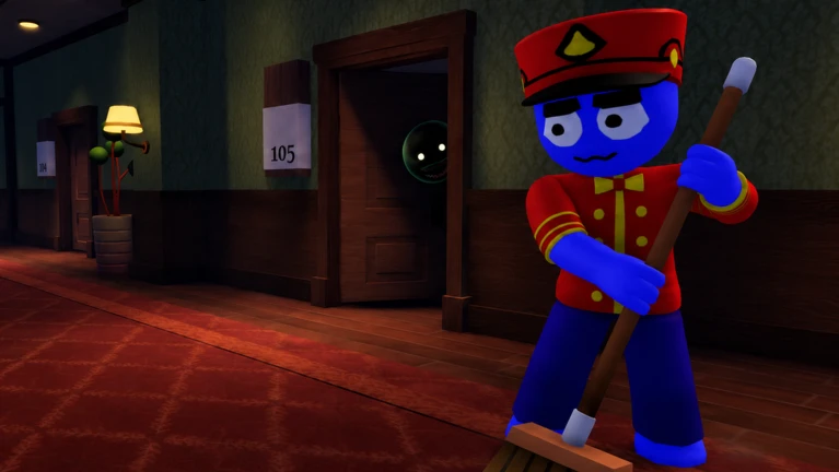 Hotel Anomaly Script Universal God Hub Keyless Infinite Jump, Fullbright & Camera Controls