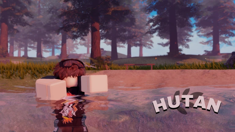 Hutan Script Guest002098 Hub, Keyless & Broken Rod Instant