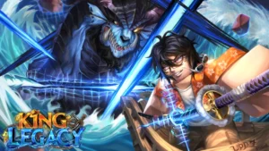 Kazu Hub King Legacy Script – Auto Farm, Sea Events, Dungeons & Smart Hop