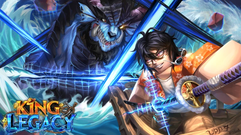Kazu Hub King Legacy Script – Auto Farm, Sea Events, Dungeons & Smart Hop