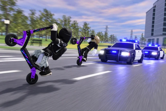 Kukirin Life Script – Barrage Hub, Auto Ride, Scooter Mods & Ride Failsafe