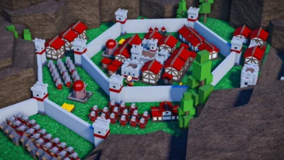 MEDIEVAL STRATEGY Script – Barrage Hub, Auto Attack