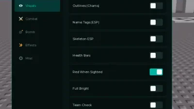 BloxStrike Script MunkeHub Combat, Aimbot, ESP & Automation
