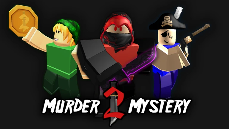 Murder Mystery 2 Script – Insta Win, Auto Farm, Kill All & ESP