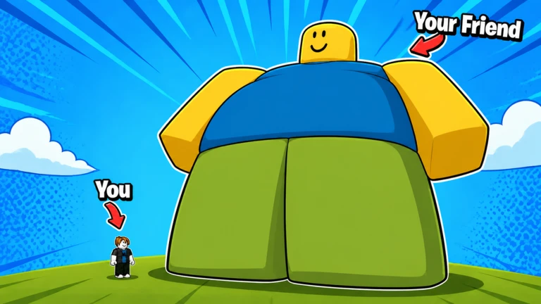 My Fat Friend Script – AvHub, Keyless, Auto Buy Food, AFK Mode & ESP