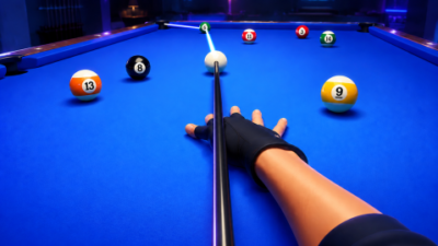 8 Ball Duels Script Project Stark Aim Guide, Spin & Power Simulation