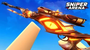 Naga Hub Script – Sniper Arena Aimbot, Bot ESP, Player ESP & Aim Key