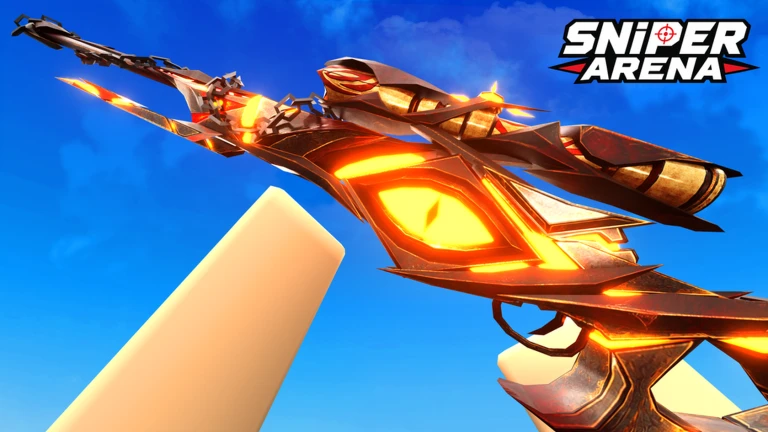 Naga Hub Script – Sniper Arena Aimbot, Bot ESP, Player ESP & Aim Key