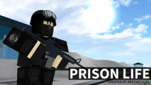 NightFall Script – Prison Life, ESP, Rapid Fire & Teleport
