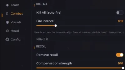Nova Simple V5 Script for BloxStrike Keyless, ESP, Auto Fire & Combat