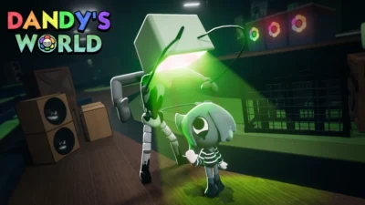 Overflow Script Dandy’s World, Auto Machines, Auto Tapes & ESP