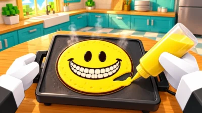 Paint a Pancake Barrage Hub Script – Key System, Auto Paint, Auto Flip, Auto Collect