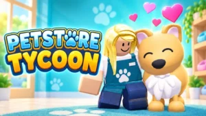 Pet Store Tycoon Script Snowy Hub, Auto Farm, Auto Feed & More