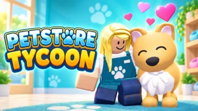 Pet Store Tycoon Script Snowy Hub, Auto Farm, Auto Feed & More