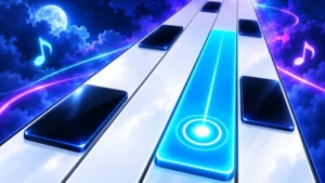 Piano Rhythm Tiles Script – Barrage Hub, Auto Play,
