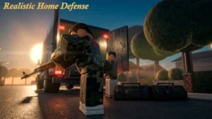 Realistic Home Defense Script – S0ftKillz Hub, Auto Combat & Triggerbot