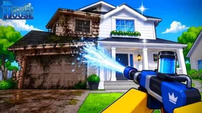 Renovate A House Script Barrage Hub Auto Clean, Auto Play