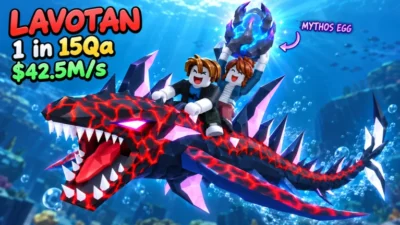 Ride A Fish