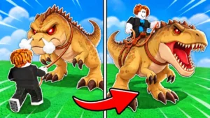 Ride a Dino Script – Ouroboros Hub, Auto Tame, Dino ESP & Auto Upgrade