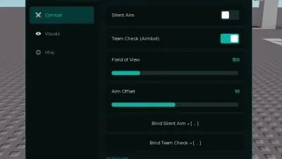 Rivals Script MunkeHub Silent Aim, ESP, Aim Assist & More