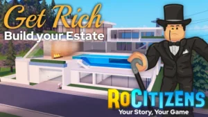 RoCitizens Script Grimm Hub Copy Houses, Auto Build & Criminal Autofarm