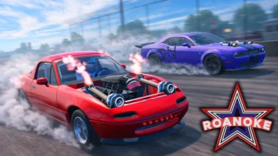 Roanoke, VA Driving RP Barrage Hub Script – Key System, Auto Refuel, Auto Race