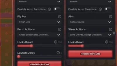 Rocket Rush Script Barrage Hub Keyless Auto Farm, Auto Race & Auto Evolve
