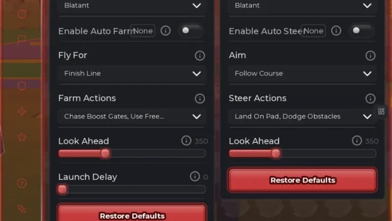Rocket Rush Script Barrage Hub Keyless Auto Farm, Auto Race & Auto Evolve