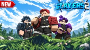 Slayers 2 Script Ouroboros Hub Keyless, Auto Roll Clan