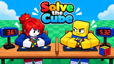 Solve The Cube Script – Barrage Hub, Auto Solve, Auto PowerUp