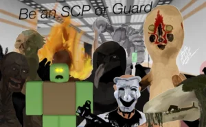 Spooky Scripts – Be an SCP or Guard, Auto Kill, ESP & Rapid Fire