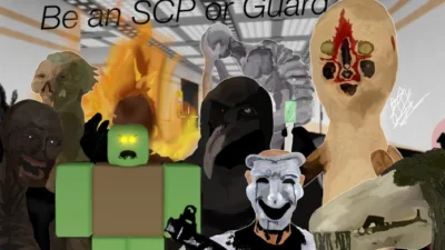 Spooky Scripts – Be an SCP or Guard, Auto Kill, ESP & Rapid Fire