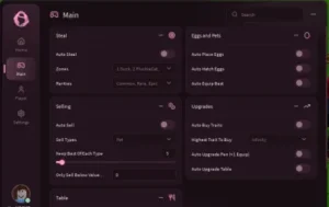 Steal Animal Egg Script Ouroboros Hub Keyless Auto Steal, Auto Hatch & Auto Sell