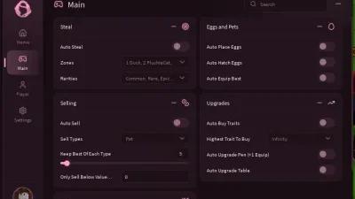 Steal Animal Egg Script Ouroboros Hub Keyless Auto Steal, Auto Hatch & Auto Sell